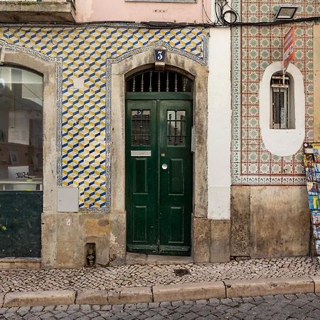 Joivy Chic 2Br Apt In Bairro Alto, 2Mins To Sao Pedro De Alcantara Viewpoint Лиссабон Экстерьер фото