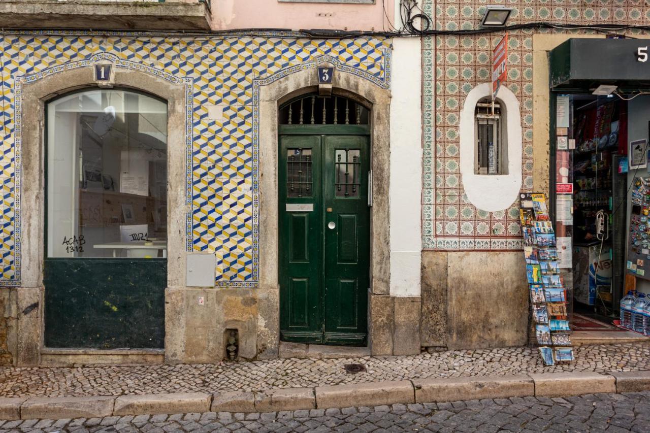 Joivy Chic 2Br Apt In Bairro Alto, 2Mins To Sao Pedro De Alcantara Viewpoint Лиссабон Экстерьер фото
